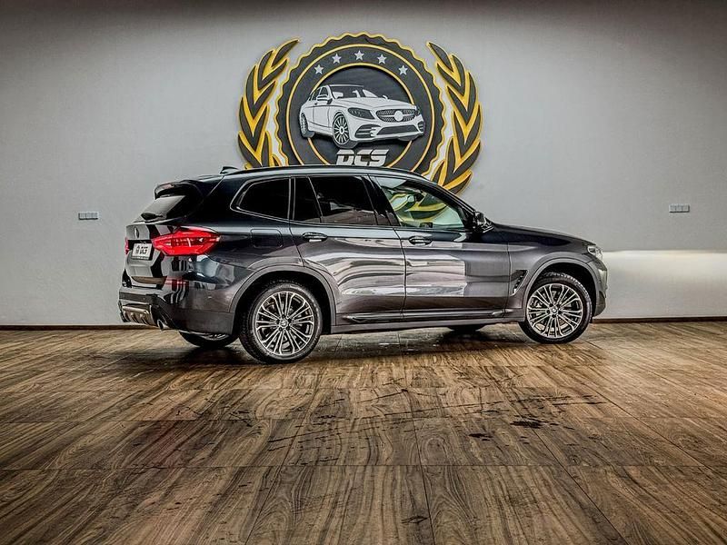 Gebraucht BMW X3 Luxury Line 252 PS (185 kW) 2018 Grau SUV