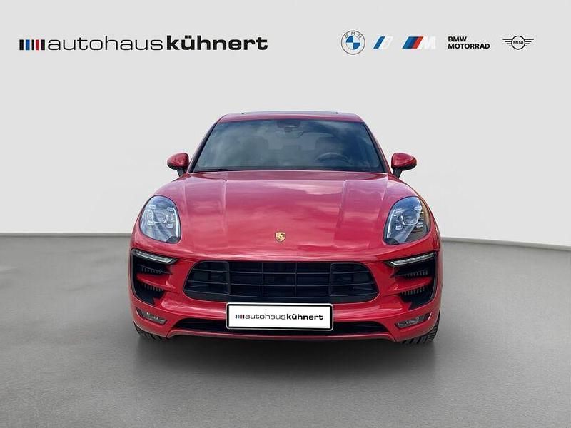 Gebraucht Porsche Macan GTS 360 PS (264 kW) 2018 Rot SUV
