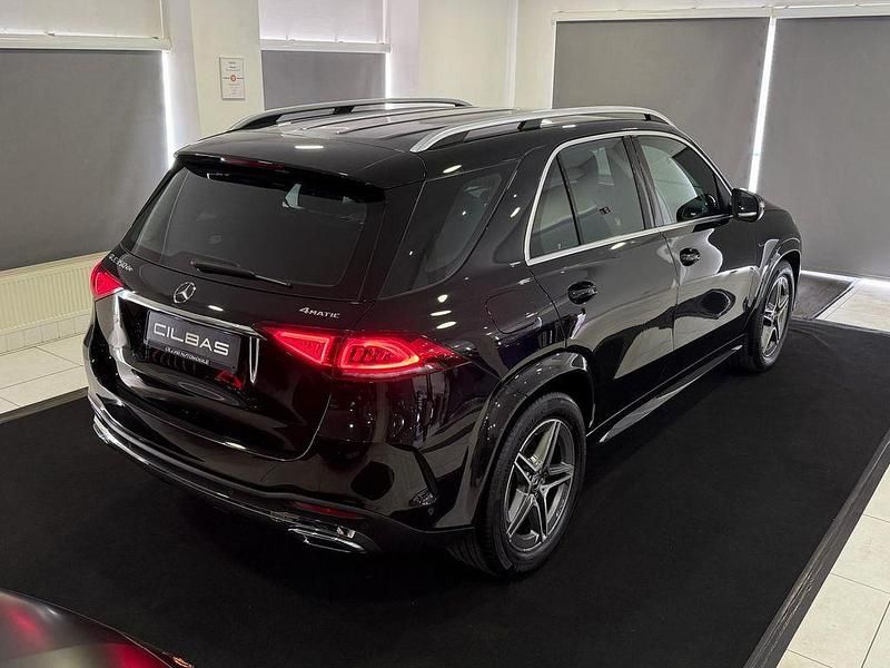 Gebraucht Mercedes GLE350 AMG line 194 PS (142 kW) 2020 Schwarz SUV