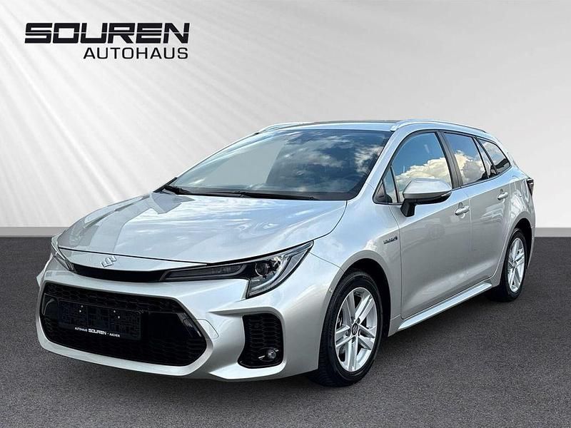 Silber Gebraucht 2021 Suzuki Swace Comfort+ Kombi | 19.990 € (Fairer Preis) - Bild 1/4