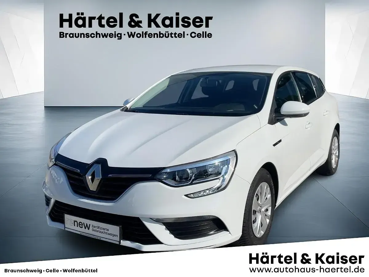 Gebraucht Renault Mégane IV Life 116 PS (85 kW) 2019 Limousine