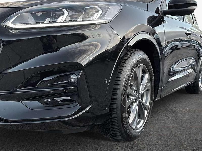 Gebraucht Ford Kuga ST-Line X 150 PS (110 kW) 2023 Agate black metallic SUV