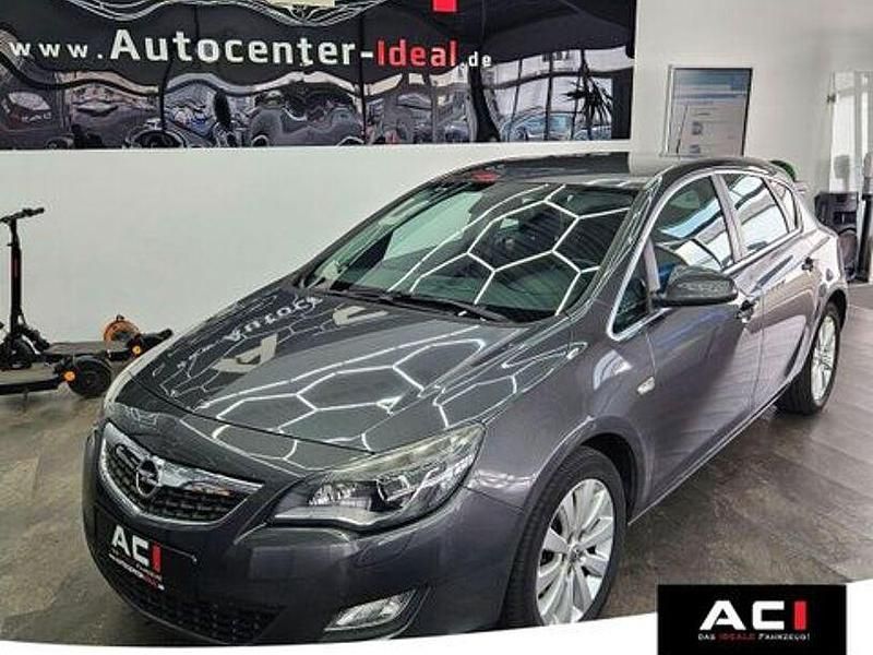 Gebraucht Opel Astra Cosmo 180 PS (132 kW) 2010 Grau Limousine