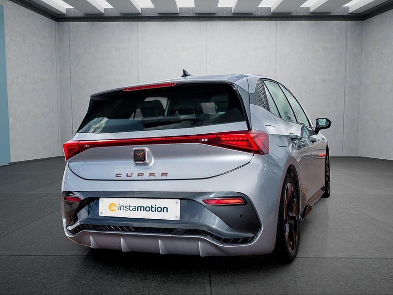 Gebraucht Cupra Born 169 kW (231 PS) 2023 Silber Kleinwagen