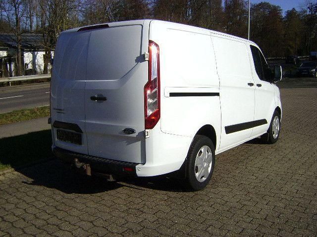 Usata Ford Transit Custom 131 CV (96 kW) 2020 Bianco Monovolume
