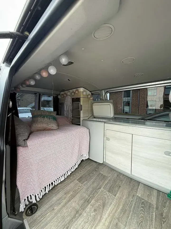 Gebraucht VW T5 174 PS (127 kW) 2005 Silber Van