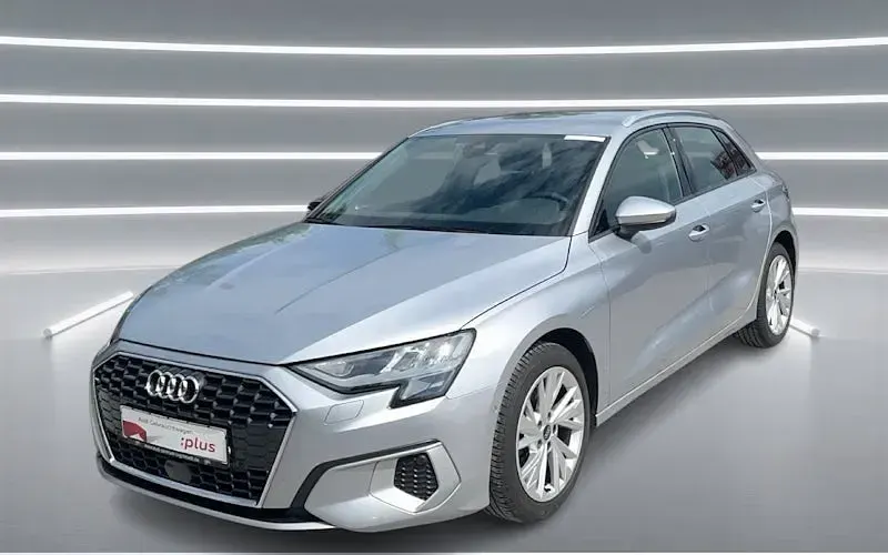 Gebraucht Audi A3 Advanced Plus 150 PS (110 kW) 2022 Limousine
