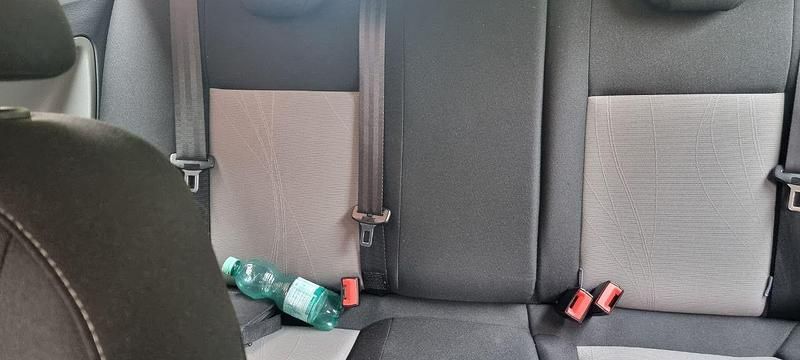 Gebraucht Seat Ibiza SC Style 105 PS (77 kW) 2015 Rot Kleinwagen