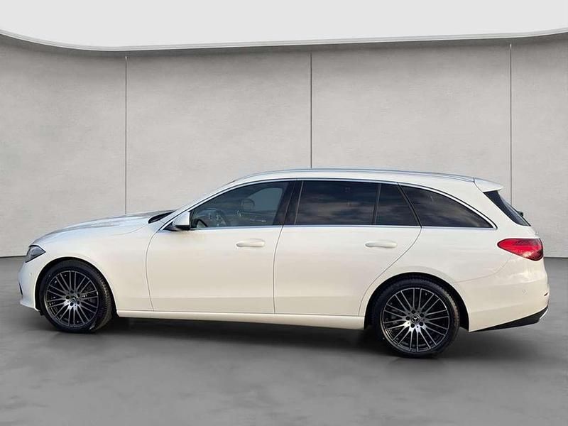 Gebraucht Mercedes C200 Advanced 204 PS (150 kW) 2026 Weiß Kombi