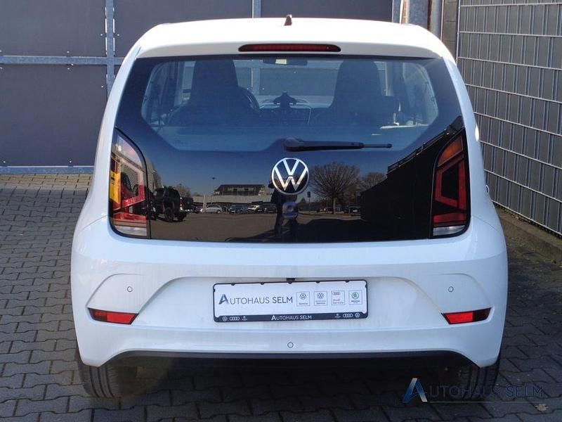 Usata VW up! 65 CV (47 kW) 2020 Bianco Utilitaria