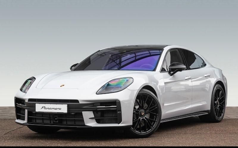 Grau Gebraucht 2025 Porsche Panamera GTS Limousine | 169.900 € (Superpreis) - Bild 1/4