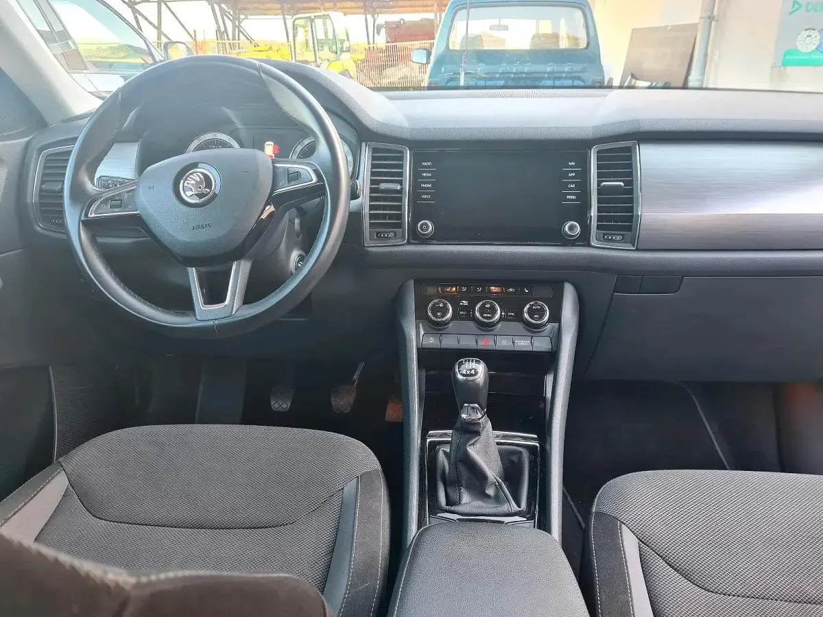 Gebraucht Skoda Kodiaq 150 PS (110 kW) 2018 SUV