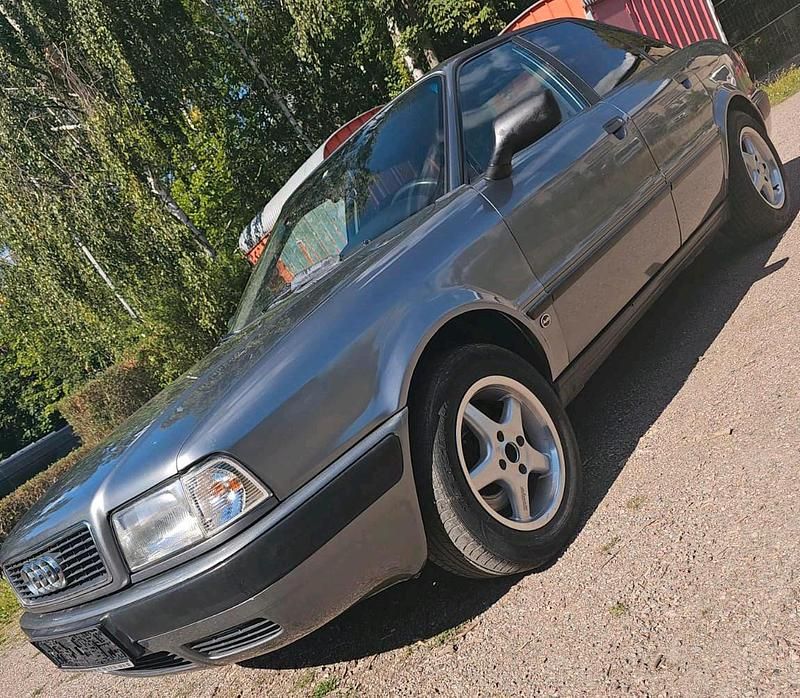 Gebraucht 1992 Audi 80 Limousine | 3.300 € - Bild 1/4