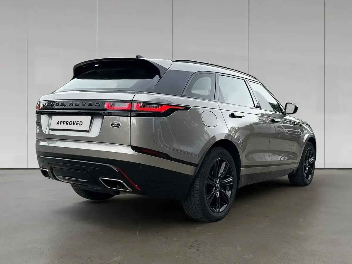 Second-hand Land Rover Range Rover Velar SE Dynamic 304 CP (223 kW) 2022 Maro SUV