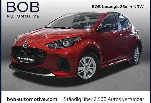 Gebraucht Mazda MX5 Selection 132 PS (97 kW) 2020 Cabrio