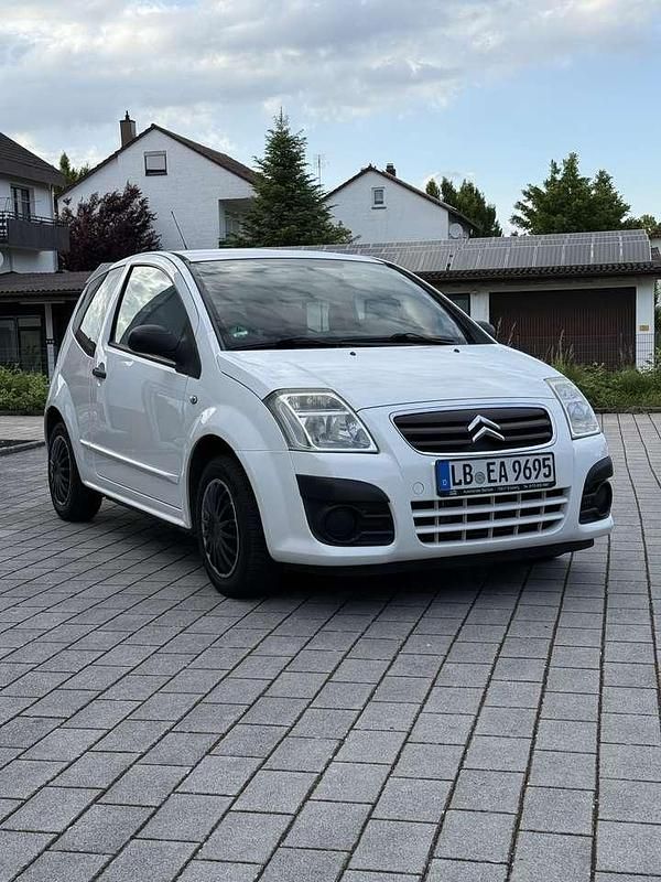 Gebraucht 2009 Citroën C2 Kleinwagen | 1.750 € (Fairer Preis) - Bild 1/4