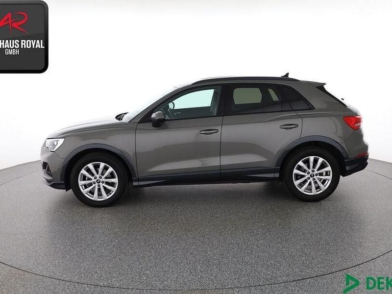 Gebraucht Audi Q3 Ambiente 150 PS (110 kW) 2023 Chronosgrau SUV