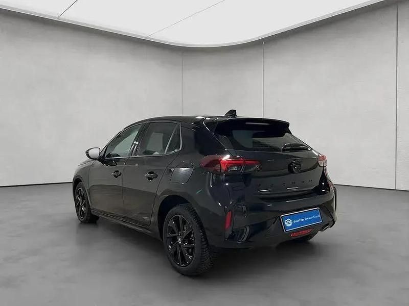 Gebraucht Opel Corsa 101 PS (74 kW) 2024 Schwarz Limousine