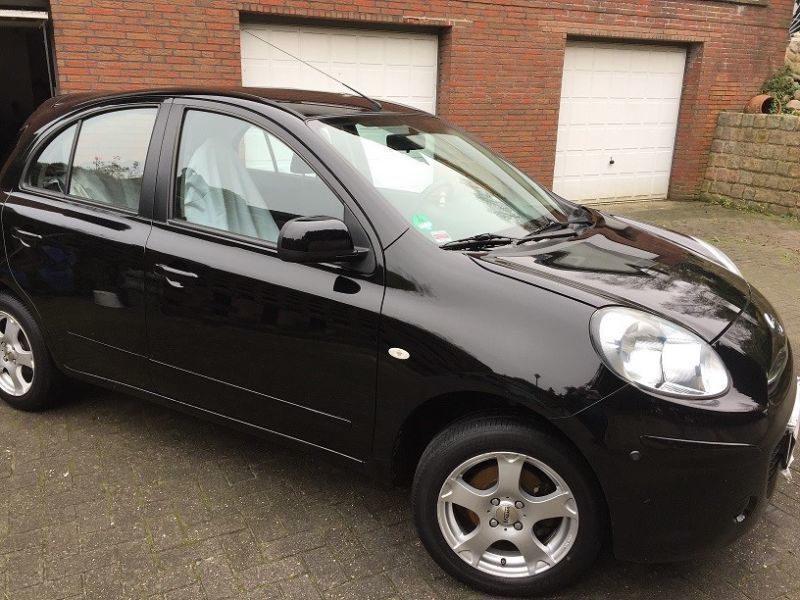 Nissan Micra K13 Gebraucht DReferenz Blog