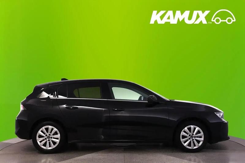 Gebraucht Opel Astra Business Elegance 131 PS (96 kW) 2023 Schwarz Limousine