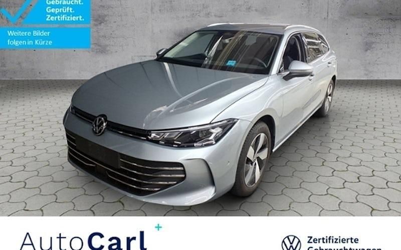 Silbern Gebraucht 2025 VW Passat Business Kombi | 32.980 € (Fairer Preis) - Bild 1/4