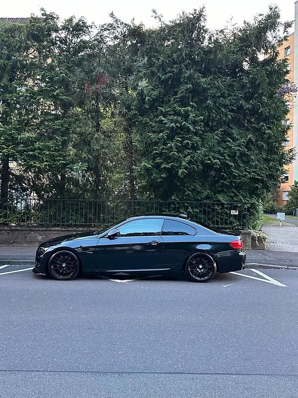 Gebraucht BMW 335 433 PS (318 kW) 2006 Schwarz Coupé