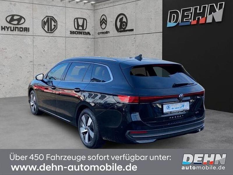 Gebraucht VW Passat Business 150 PS (110 kW) 2024 Schwarz Limousine