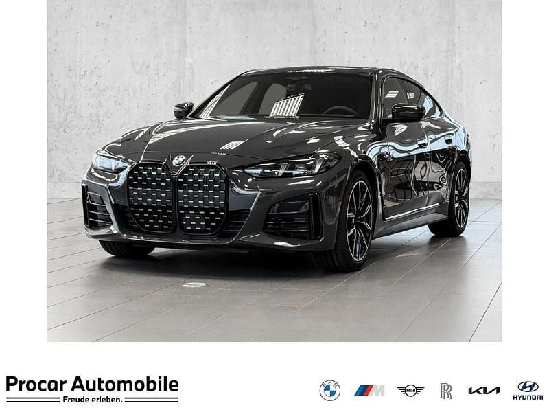 Neu BMW 430 Performance 245 PS (180 kW) 2025 Grau Coupé