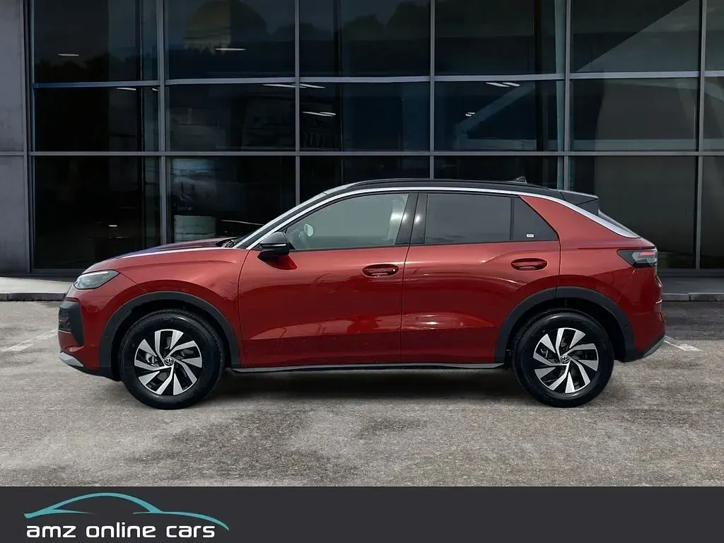 Neu VW T-Roc Cabriolet Life 116 PS (85 kW) 2026 Rot SUV