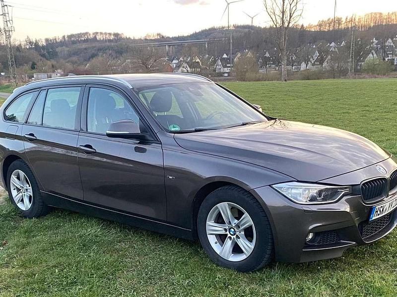 Gebraucht BMW 320 Efficient Dynamics 163 PS (119 kW) 2013 Kombi
