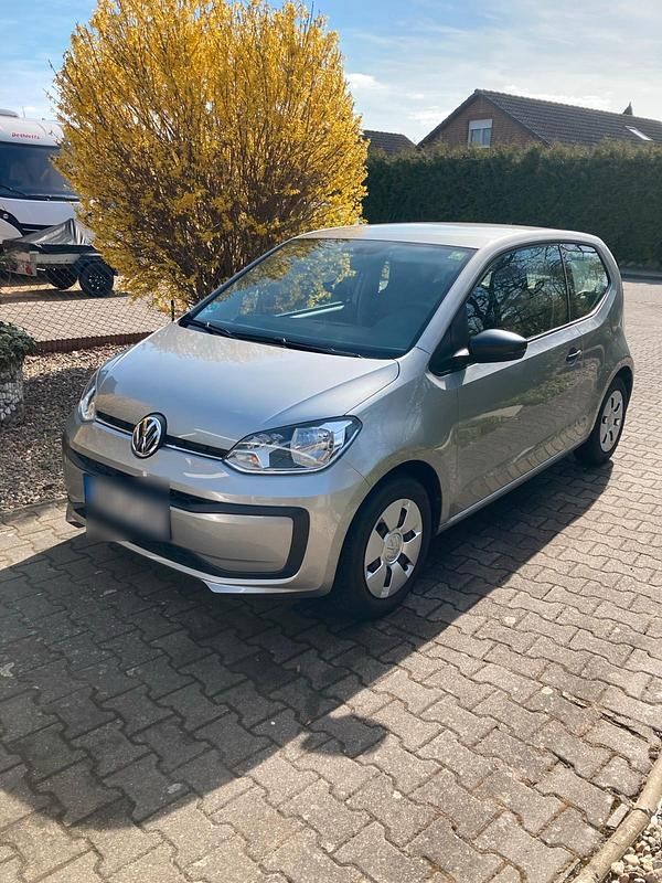 Second-hand VW up! 60 CP (44 kW) 2017 Gri Hatchback