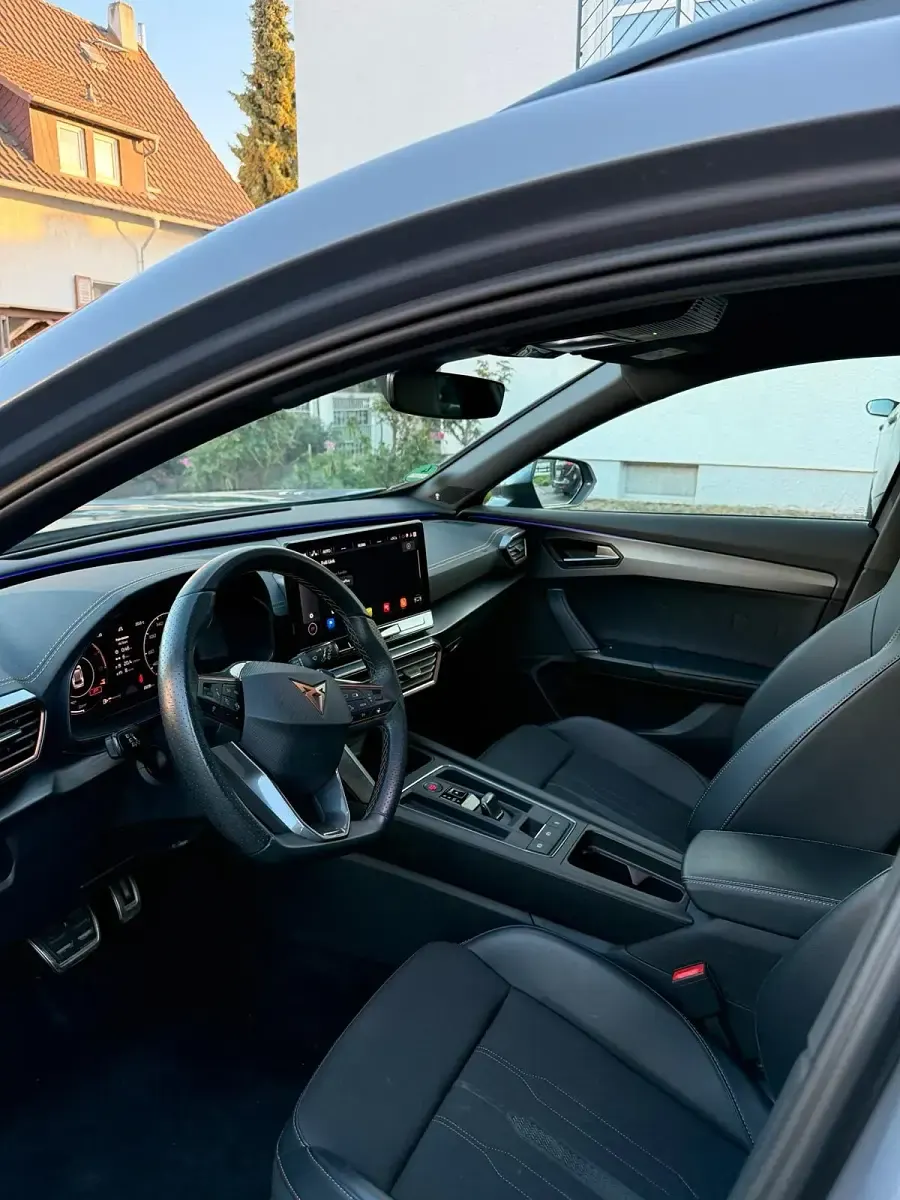 Gebraucht Cupra Formentor VZ 245 PS (180 kW) 2024 Grau SUV