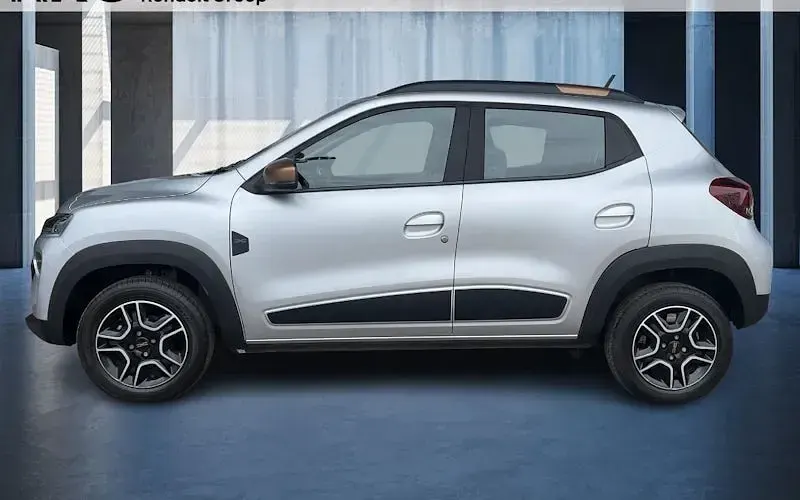 Gebraucht Dacia Spring Extreme 75 kW (102 PS) 2024 Grau Kleinwagen