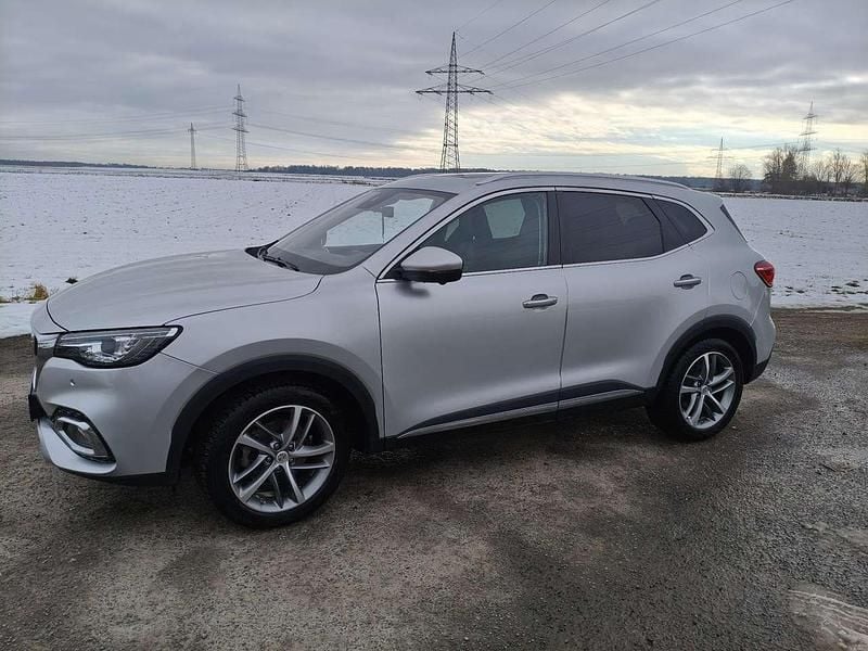 Gebraucht MG HS Luxury 162 PS (119 kW) 2023 SUV