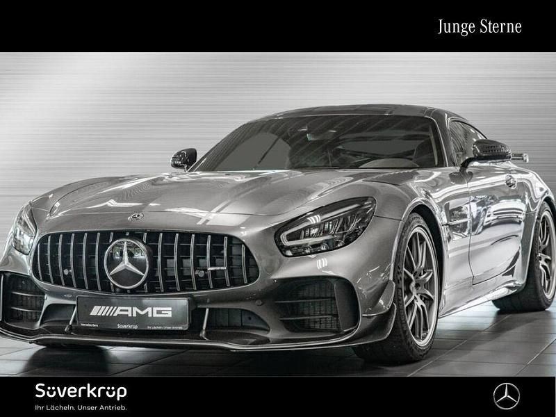 Iridiumsilber Gebraucht 2019 Mercedes AMG GT R AMG Coupé | 184.585 € - Bild 1/4