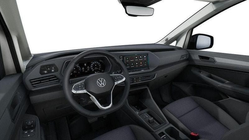Neu VW Caddy 150 PS (110 kW) 2026 Candyweiß Van / Kleinbus
