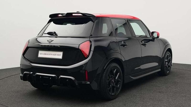 Gebraucht Mini John Cooper Works 156 PS (114 kW) 2024 Schwarz Kleinwagen