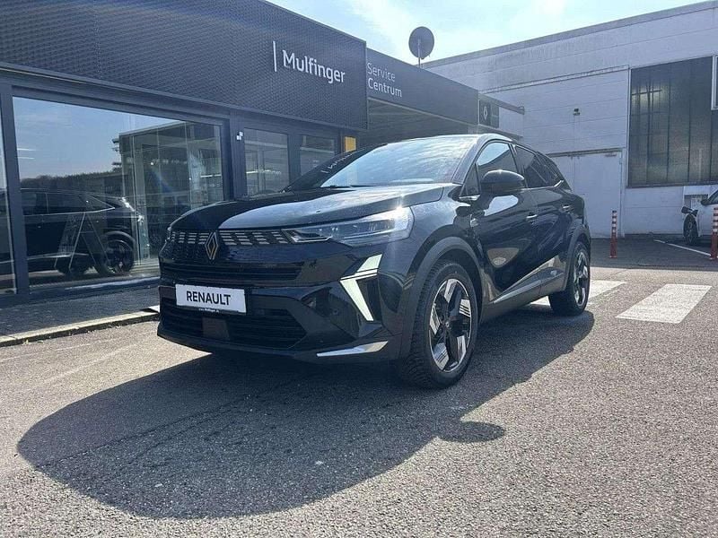 Neu Renault Symbioz Techno 158 PS (116 kW) 2026 Black pearlschwarz SUV