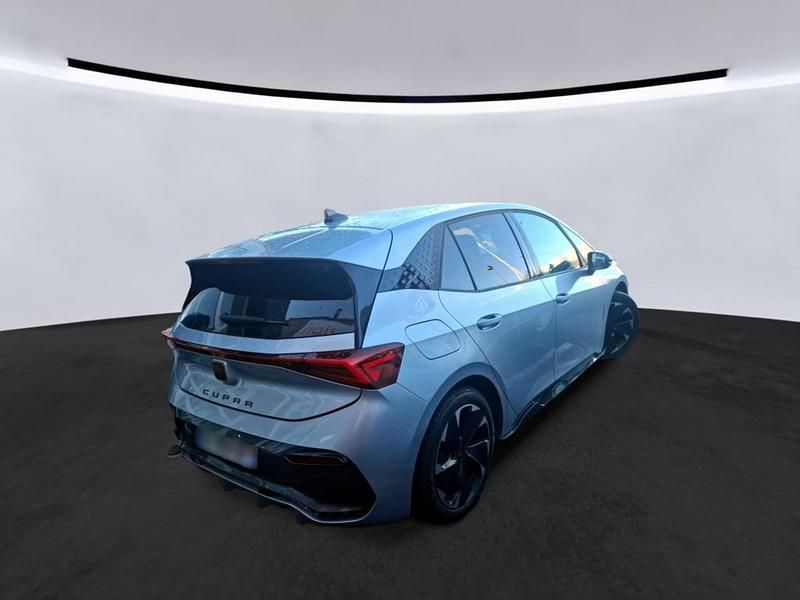 Gebraucht Cupra Born 169 kW (231 PS) 2023 Silber Kleinwagen
