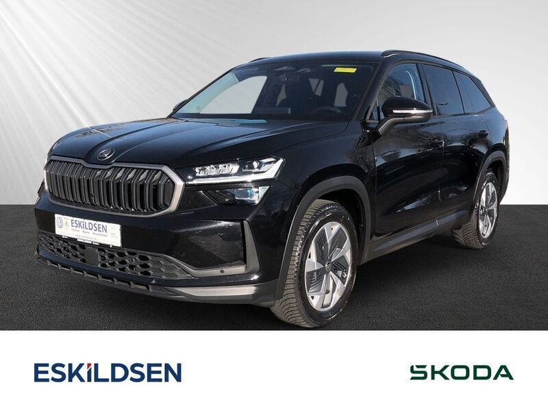 Blackmagic perleffekt (schwarz) Gebraucht 2024 Skoda Kodiaq Selection SUV | 41.970 € (Fairer Preis) - Bild 1/4