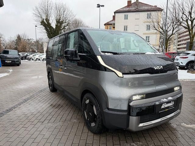 Neu Kia PV5 88 kW (121 PS) 2026 Grau Van / Kleinbus