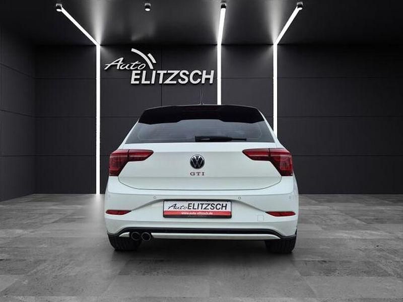 Gebraucht VW Polo GTI 207 PS (152 kW) 2023 Pure white Kleinwagen