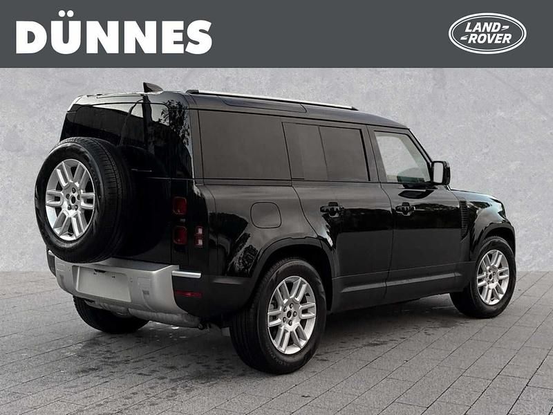 Neu Land Rover Defender S 249 PS (183 kW) 2025 Santoriniblack metallic SUV