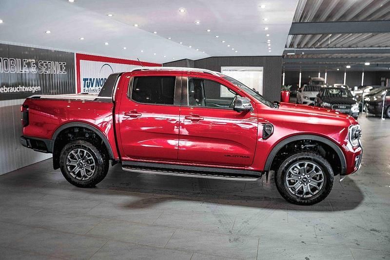 Gebraucht Ford Ranger Wildtrack 241 PS (177 kW) 2023 Rot Abholung