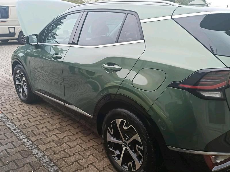 Gebraucht Kia Sportage 2022 Grün SUV