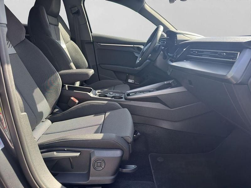 Second-hand Audi A3 Advanced 204 CP (150 kW) 2025 Gri Berlinǎ