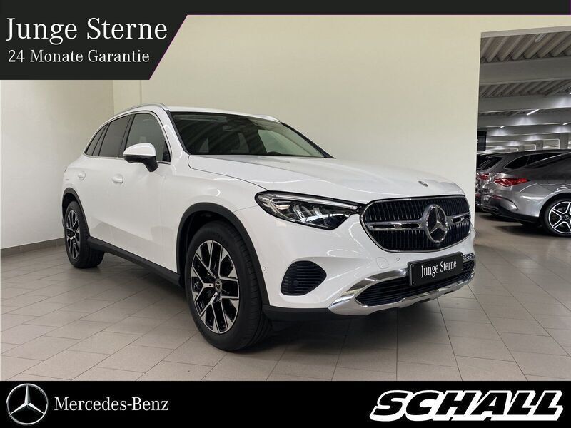 Gebraucht Mercedes GLC220 197 PS (144 kW) 2023 Andere SUV