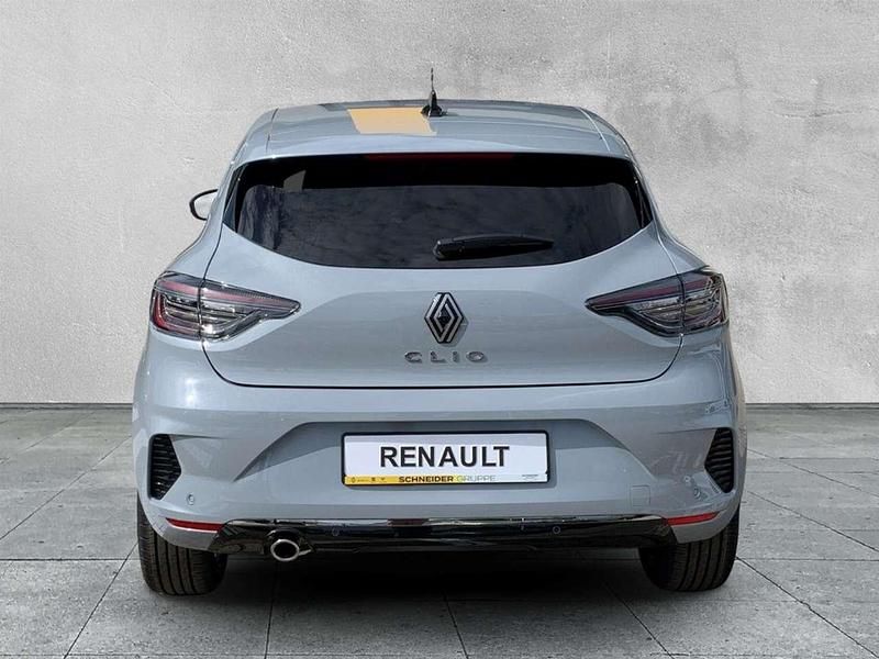 Gebraucht Renault Clio V Techno 91 PS (66 kW) 2025 Rafale grau Limousine