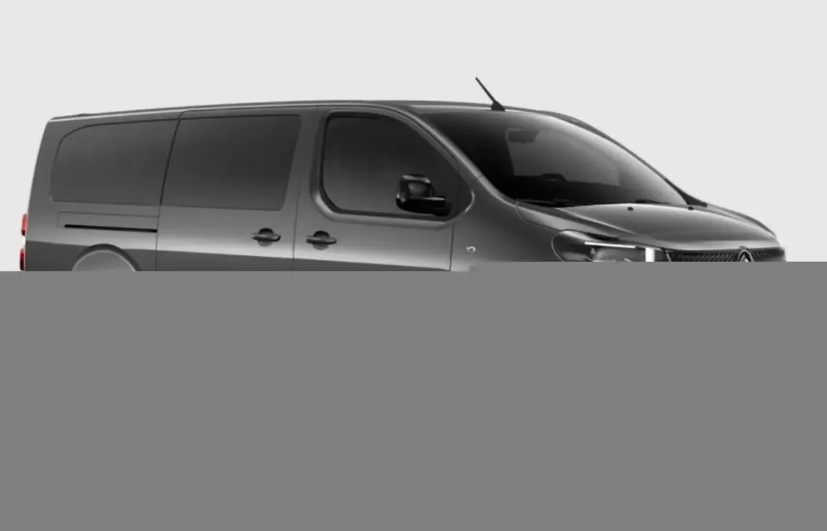 Neu Citroën Spacetourer 179 PS (131 kW) 2026 All terrain grün metallic Van / Kleinbus