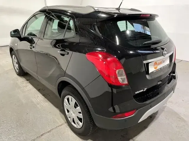 Gebraucht Opel Mokka X Selection 116 PS (85 kW) 2017 Schwarz SUV